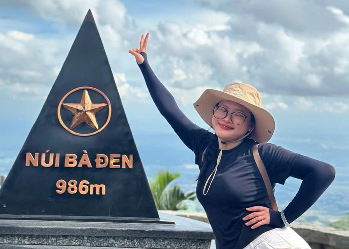 du lịch núi bà đen từ túc - Hình 4