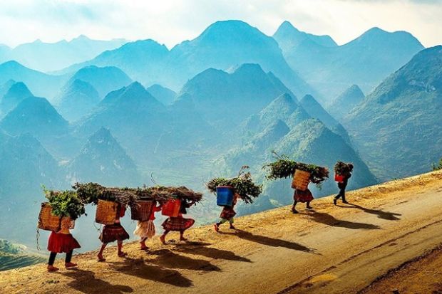 du lịch núi miền bắc - Hình 3