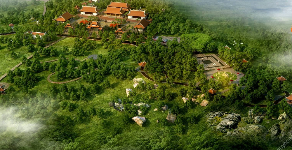 du lịch núi nưa thanh hóa - Hình 2
