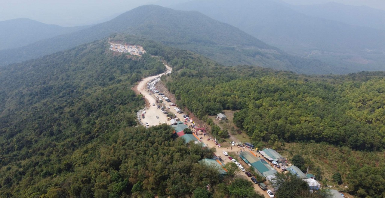 du lịch núi nưa thanh hóa - Hình 3