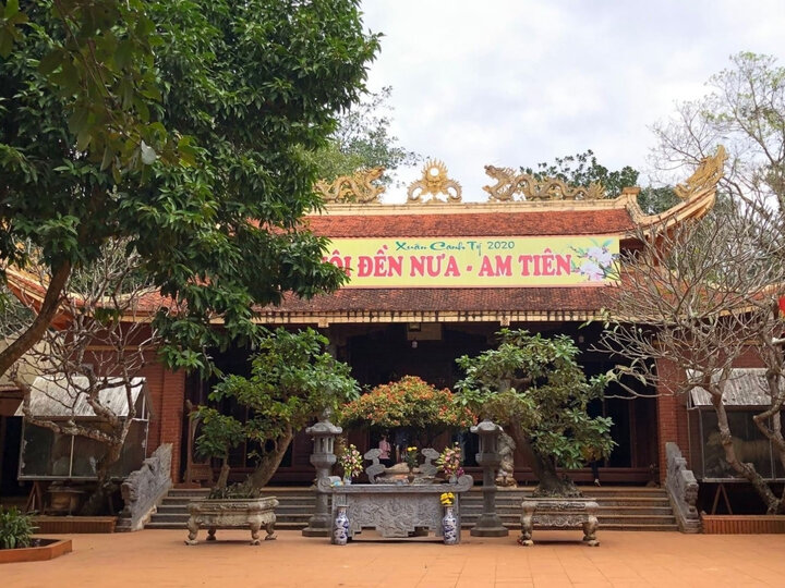 du lịch núi nưa thanh hóa - Hình 4