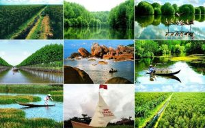 du lịch ở đồng bằng sông cửu long