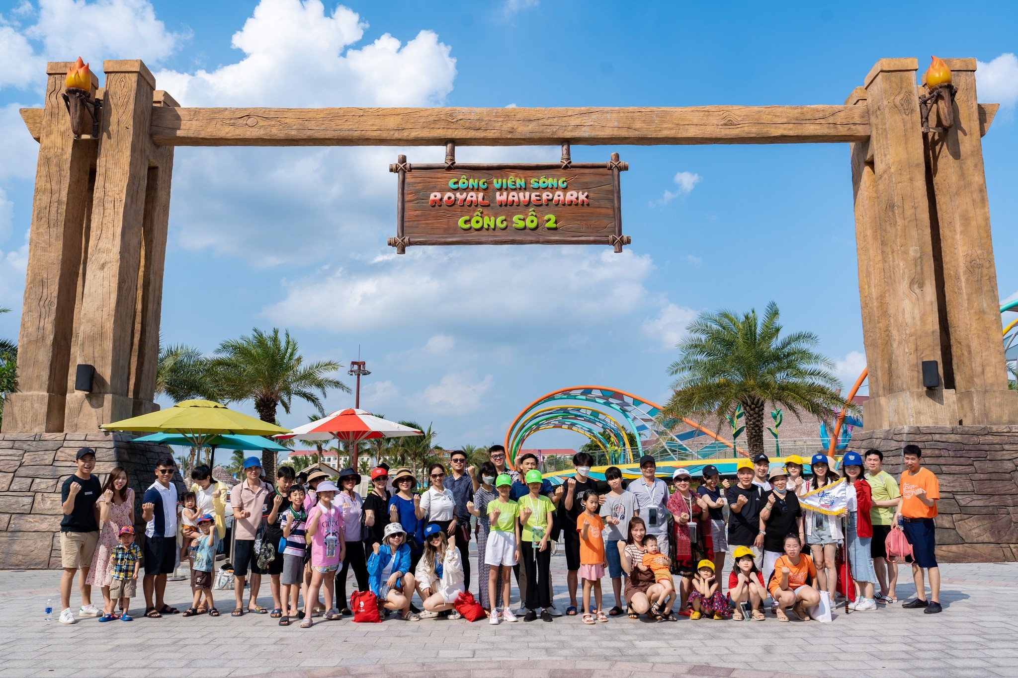 du lịch ocean park - Hình 2