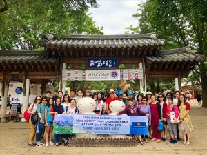 du lịch outbound là gì