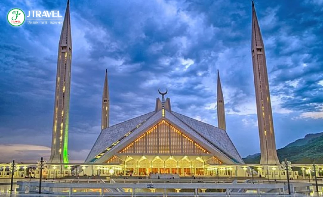 du lịch pakistan có an toàn không - Hình 5