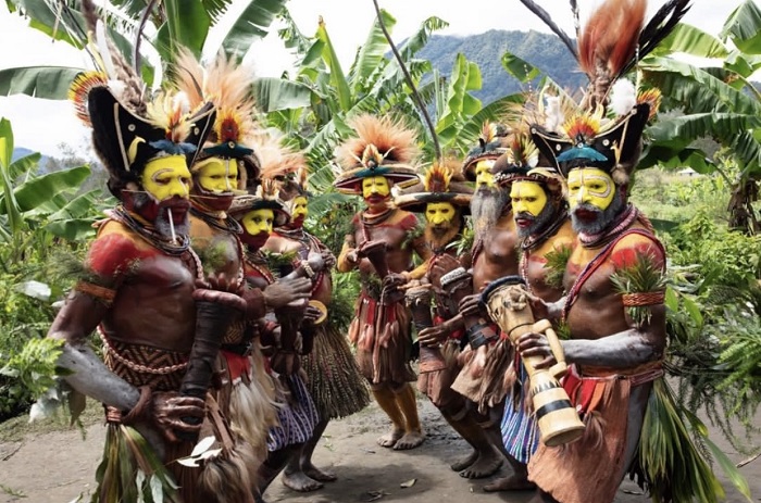 du lịch papua new guinea - Hình 3