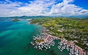 du lịch papua new guinea