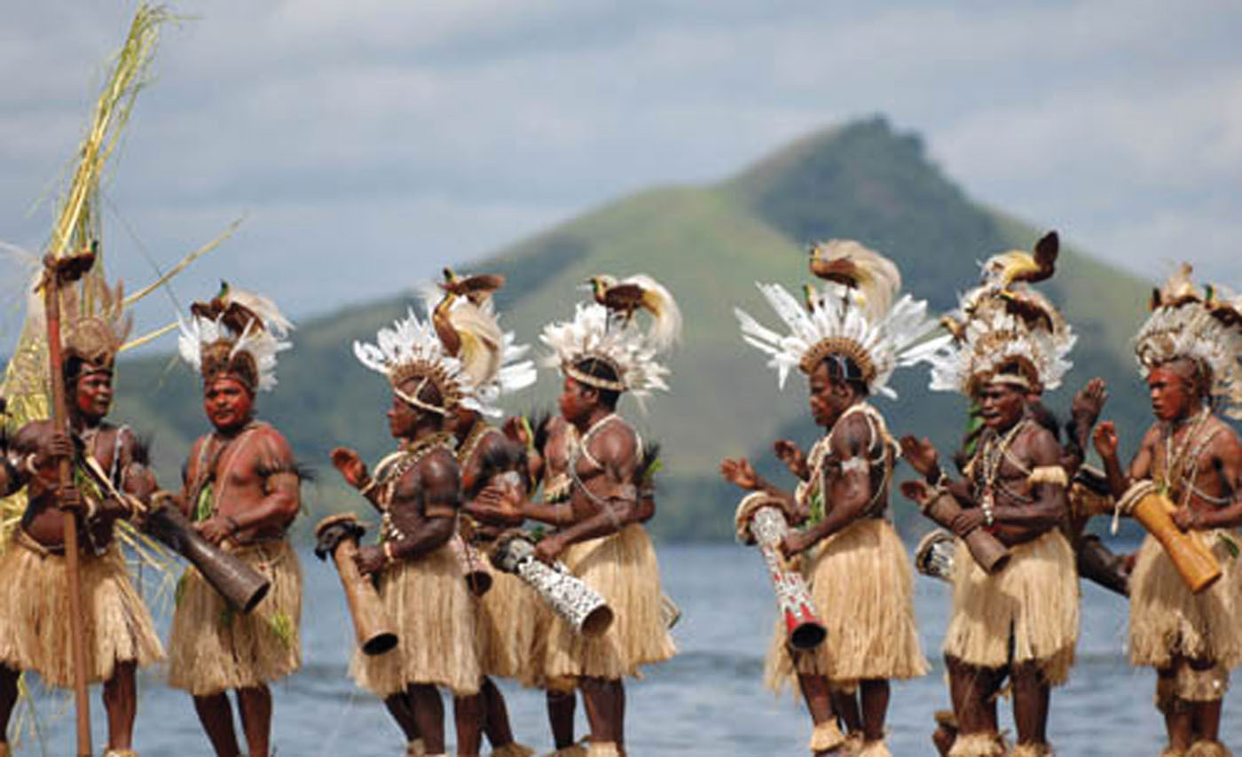 du lịch papua new guinea - Hình 5