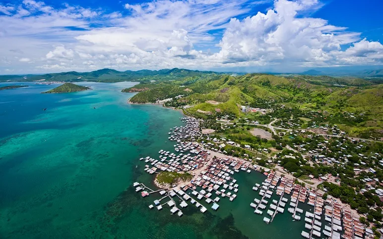 du lịch papua new guinea - Hình 1
