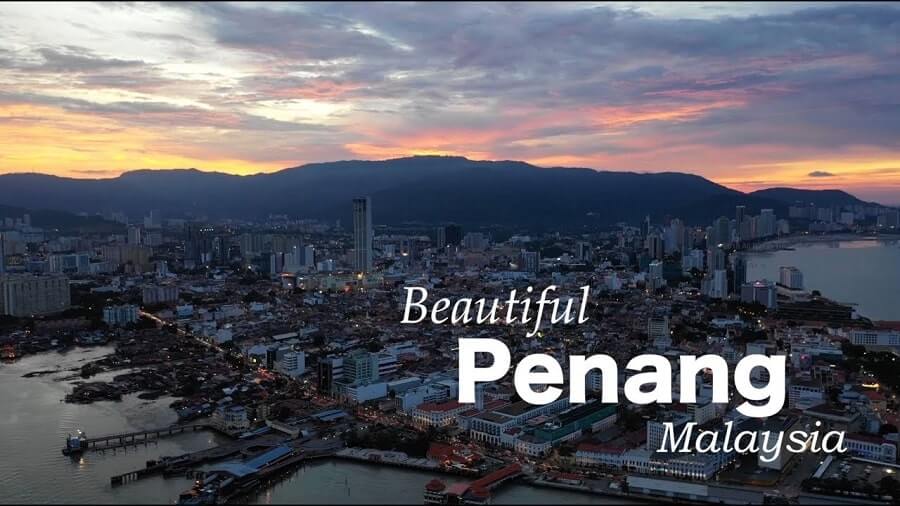 du lịch penang tự túc - Hình 2