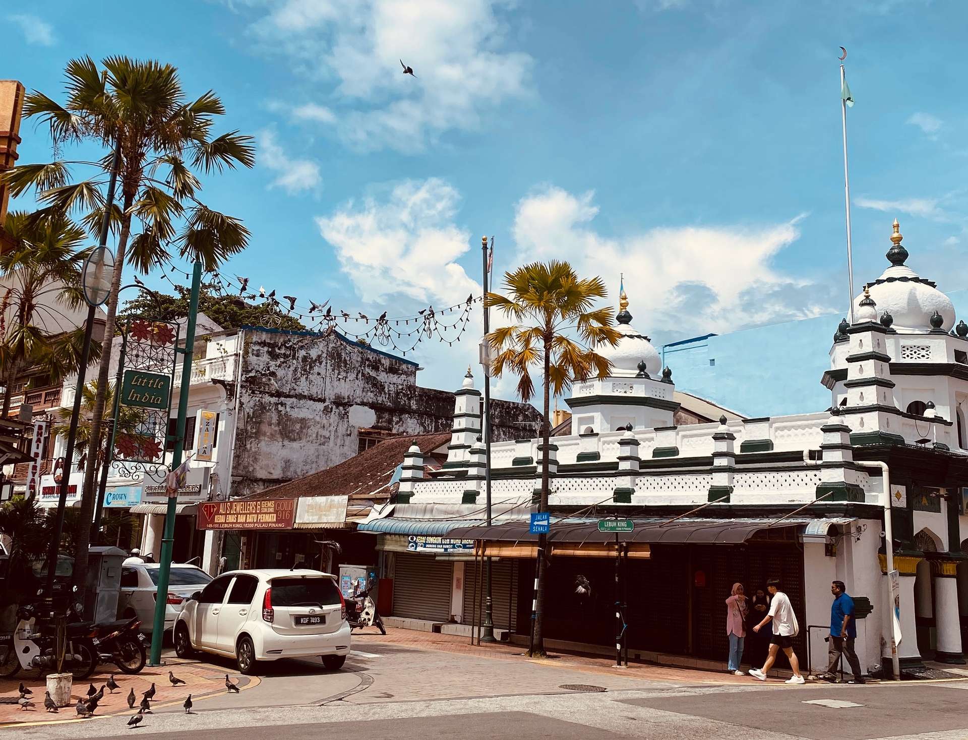 du lịch penang tự túc - Hình 1