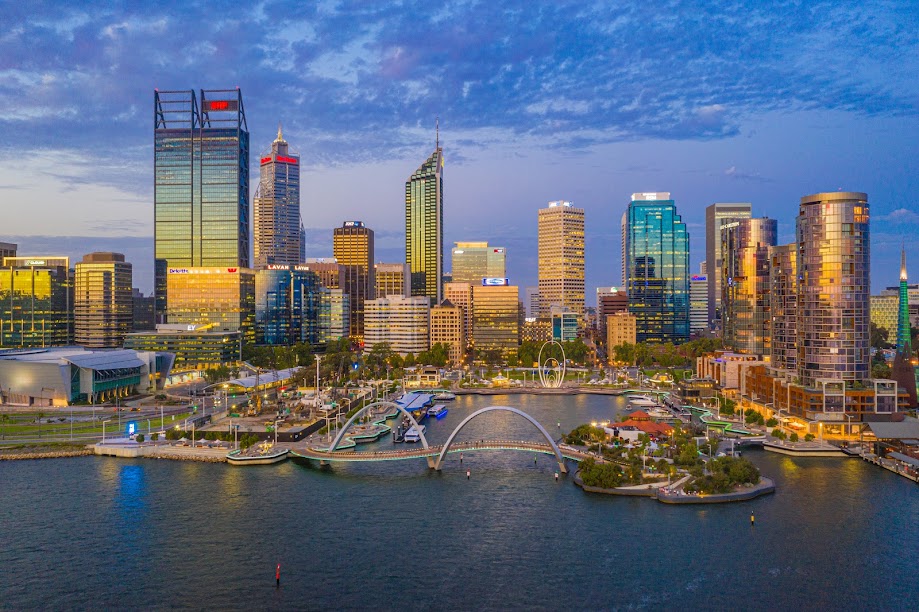 du lịch perth - Hình 2