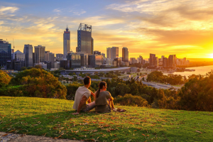 du lịch perth