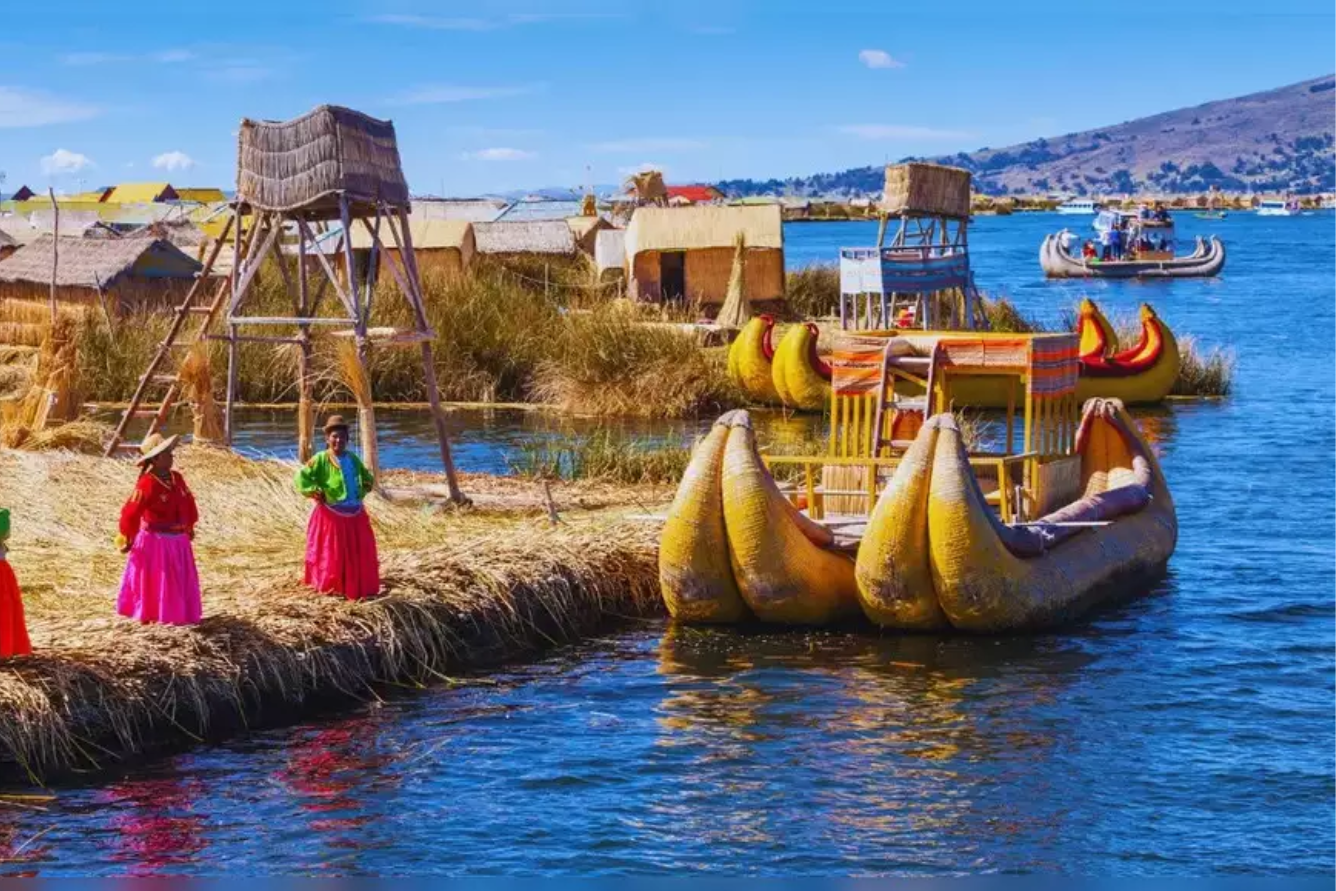du lịch peru - Hình 2