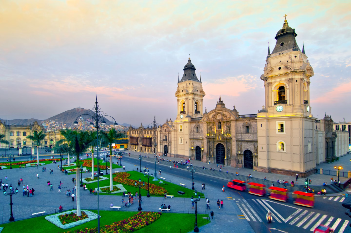 du lịch peru - Hình 3