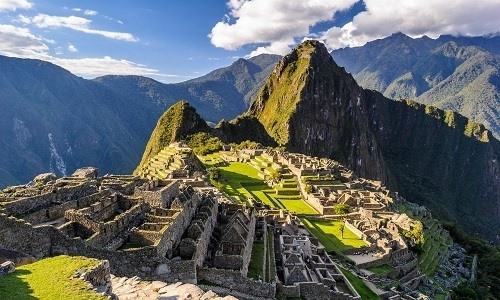 du lịch peru - Hình 1