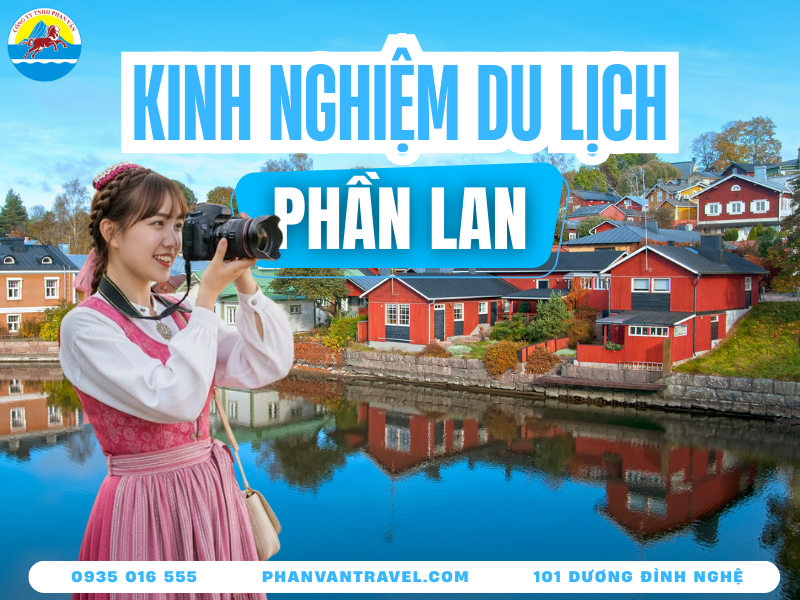 du lịch phần lan bao nhiêu tiền - Hình 1