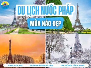 du lịch pháp mùa nào đẹp nhất
