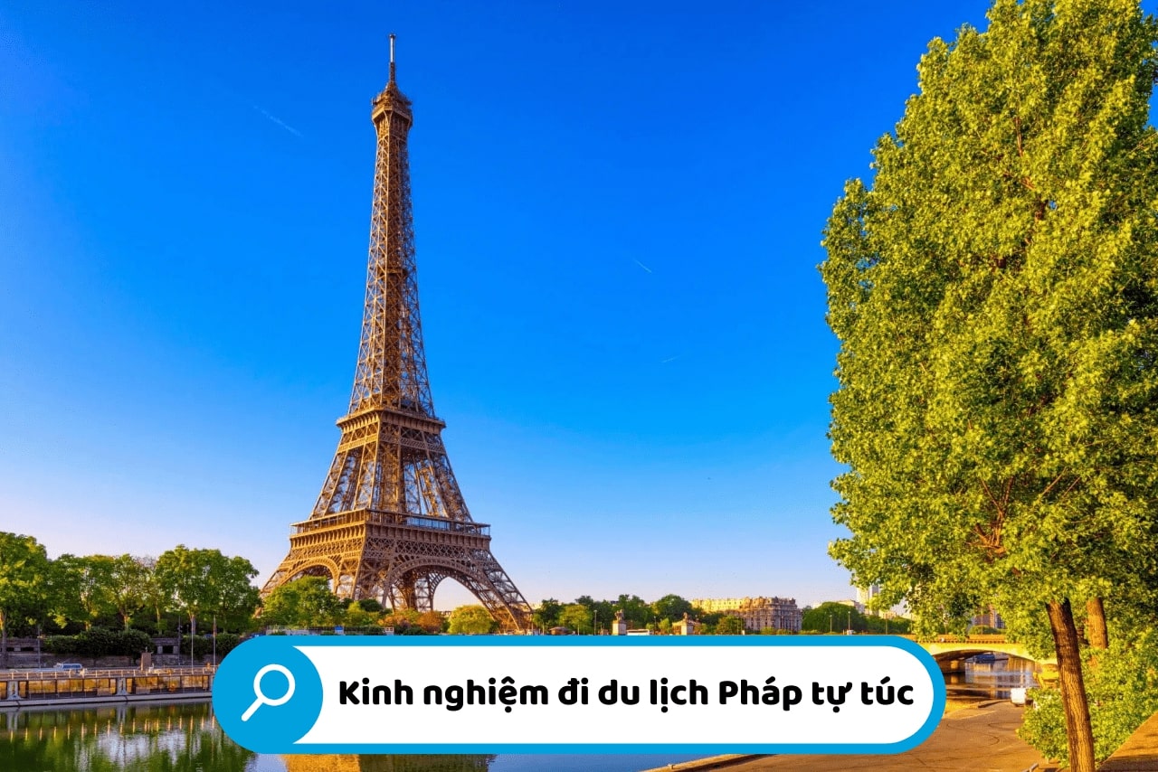 du lịch pháp tự túc - Hình 4