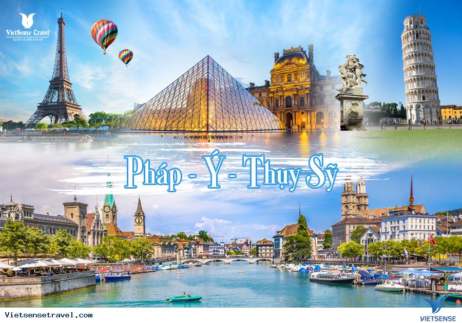 du lịch pháp ý thụy sĩ - Hình 3