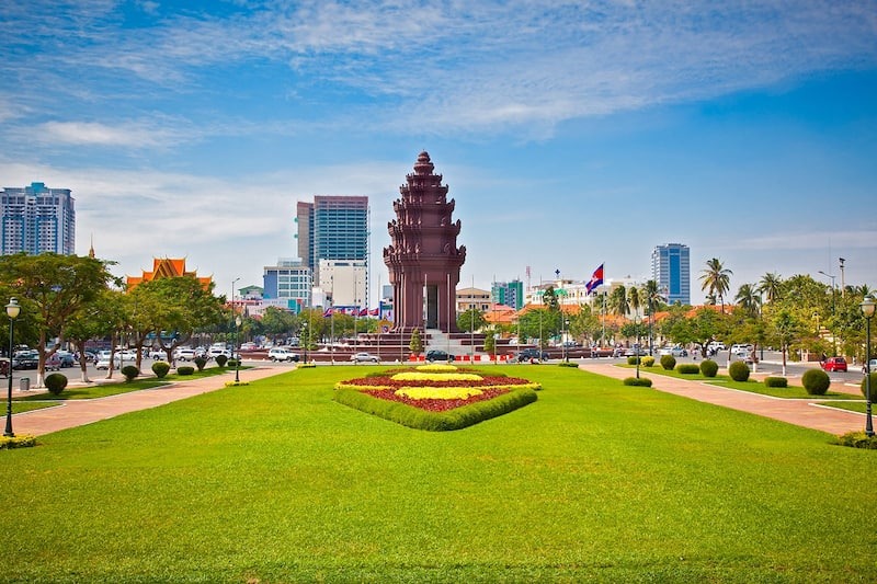 du lịch phnom penh - Hình 2