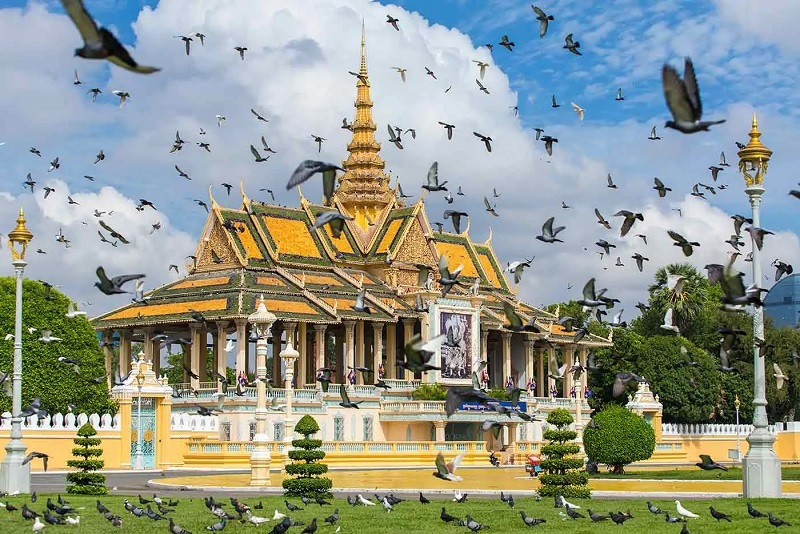 du lịch phnom penh - Hình 3