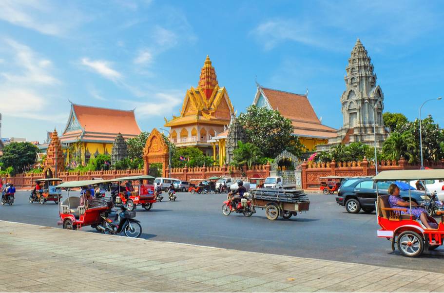 du lịch phnom penh - Hình 4