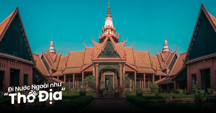 du lịch phnom penh - Hình 5