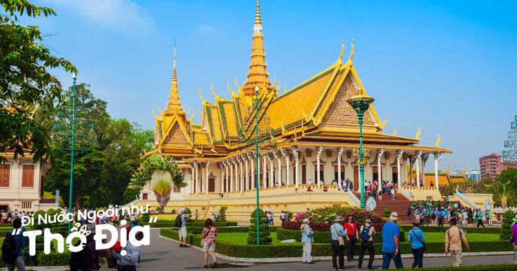 du lịch phnom penh - Hình 1
