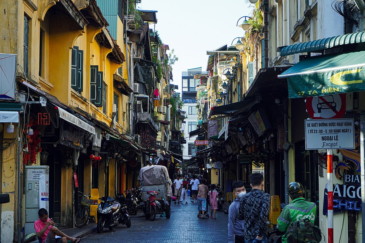 du lịch phố cổ hà nội 1 ngày - Hình 5