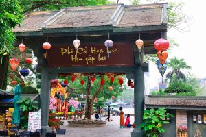 du lịch phố cổ hoa lư ninh bình