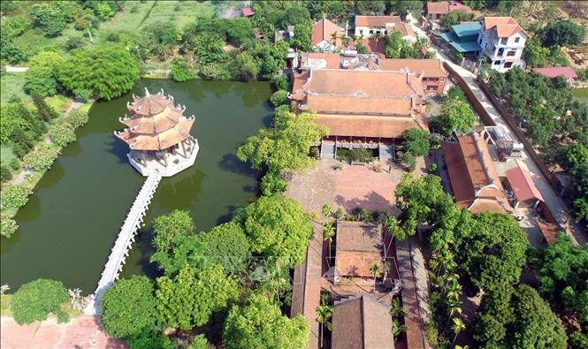 du lịch phố hiến - Hình 3
