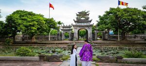 du lịch phố hiến