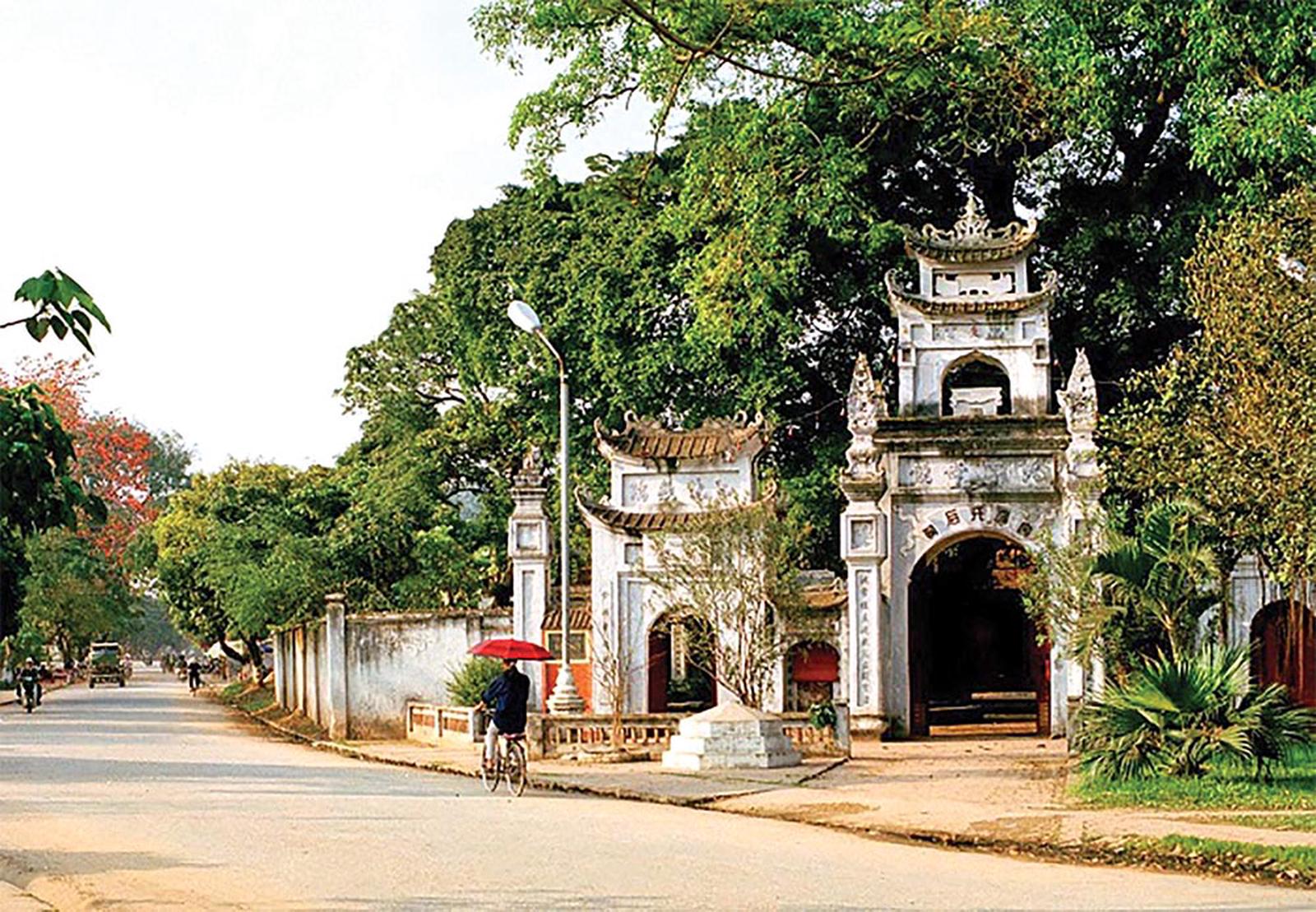 du lịch phố hiến - Hình 4