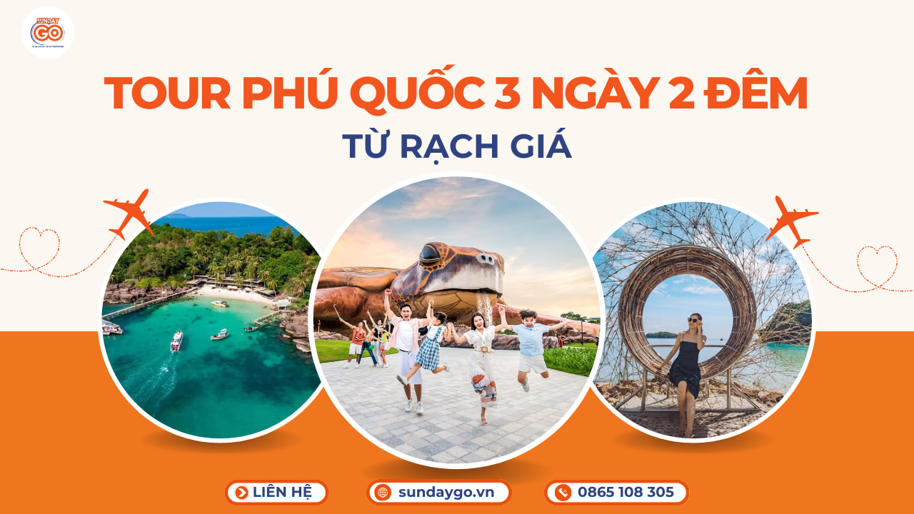 du lịch phú quốc 3 ngày 2 đêm trọn gói - Hình 3