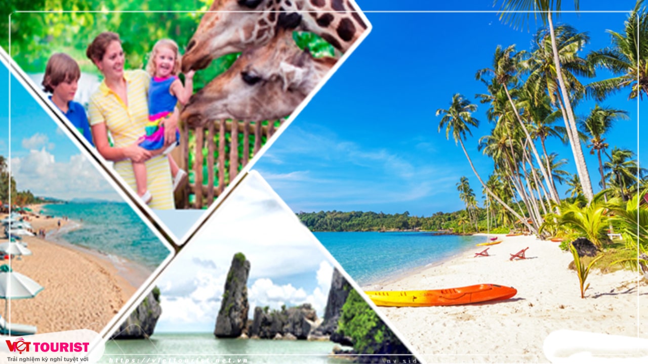 du lịch phú quốc 3 ngày 2 đêm vietravel - Hình 3