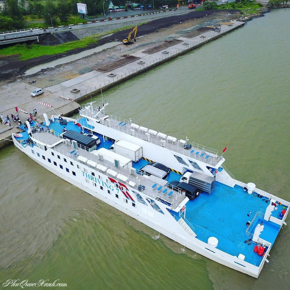 du lịch phú quốc bằng ô tô - Hình 5