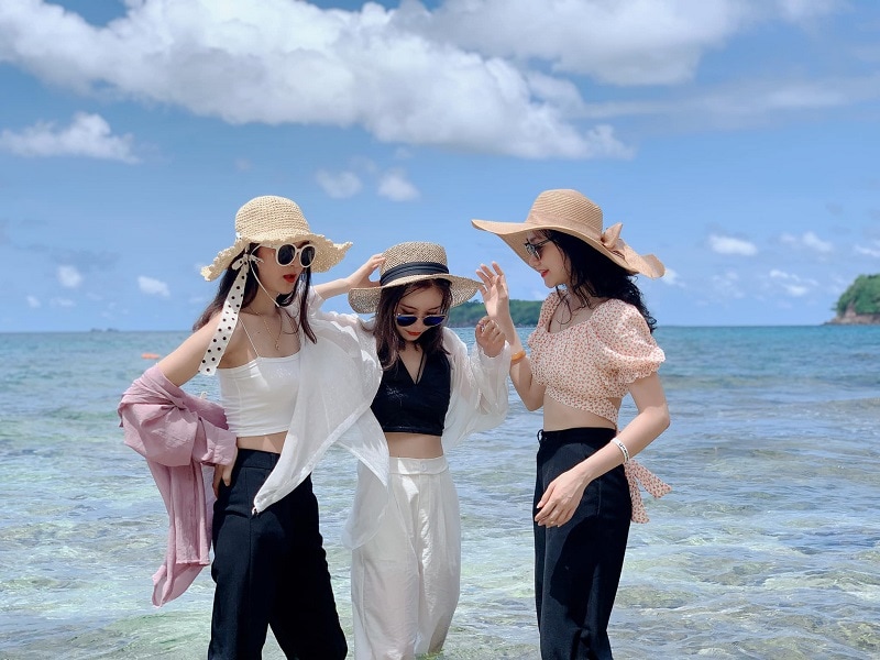 du lịch phú quốc mặc gì - Hình 3