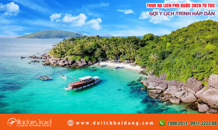 du lịch phú quốc tự túc 3 ngày 2 đêm - Hình 4