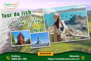 du lịch phú yên 2 ngày 1 đêm