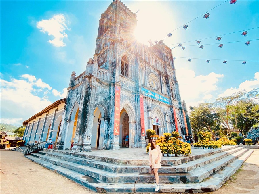 du lịch phú yên 2 ngày 1 đêm - Hình 4