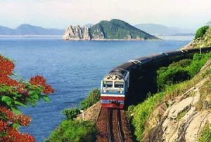 du lịch phú yên bằng tàu hỏa