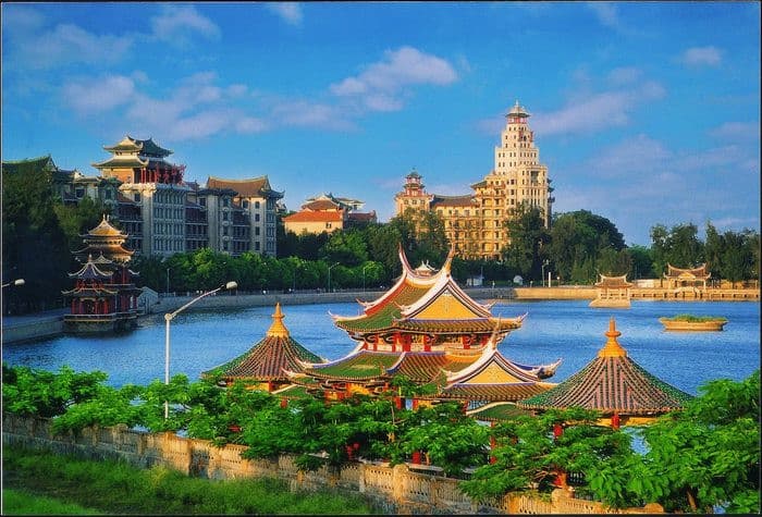 du lịch phúc kiến - Hình 2