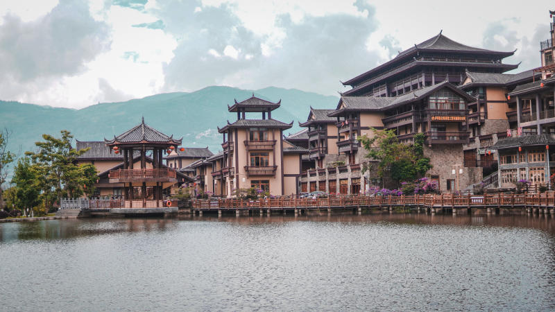 du lịch phúc kiến - Hình 1