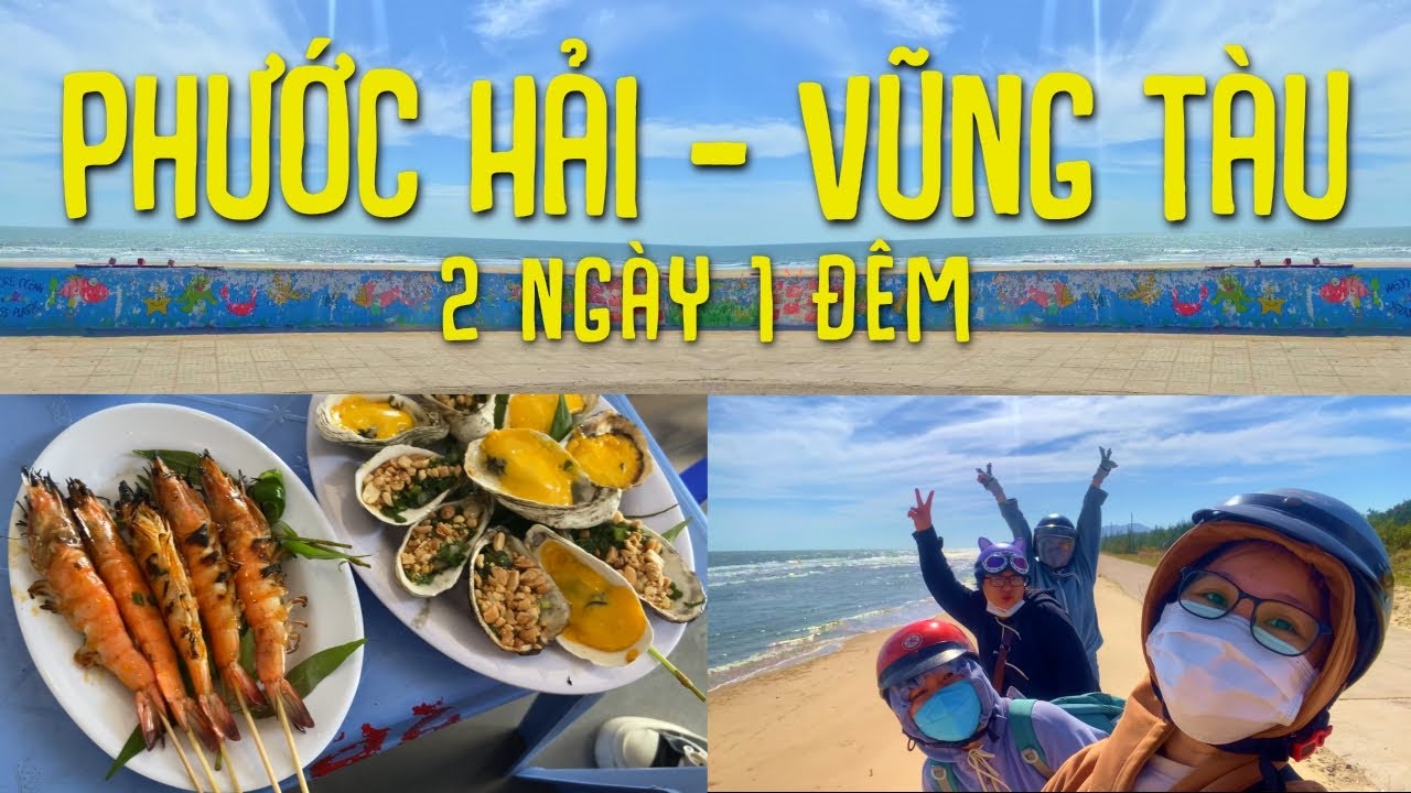 du lịch phước hải 2 ngày 1 đêm tự túc - Hình 3
