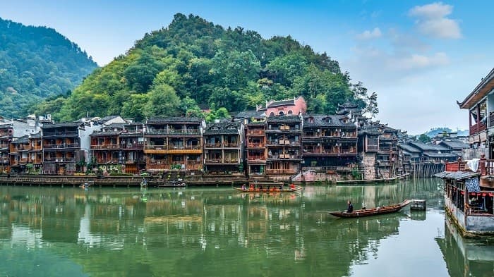 du lịch phượng hoàng cổ trấn tự túc - Hình 4