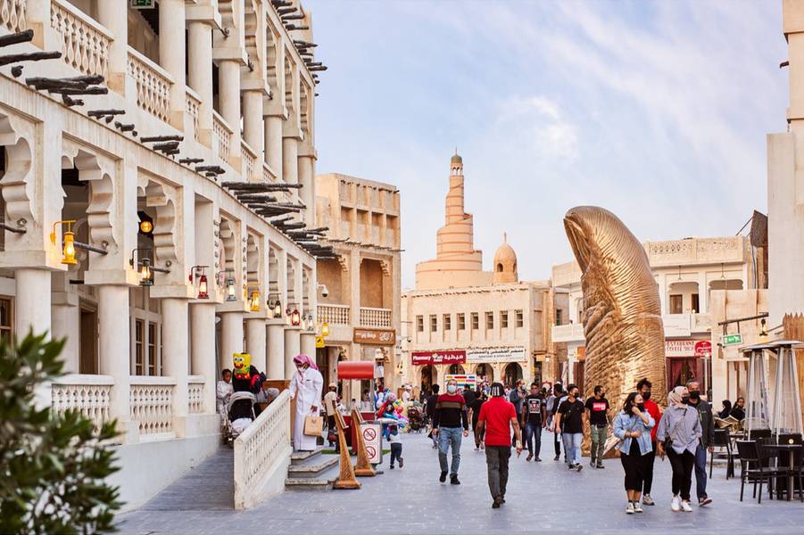 du lịch qatar - Hình 4