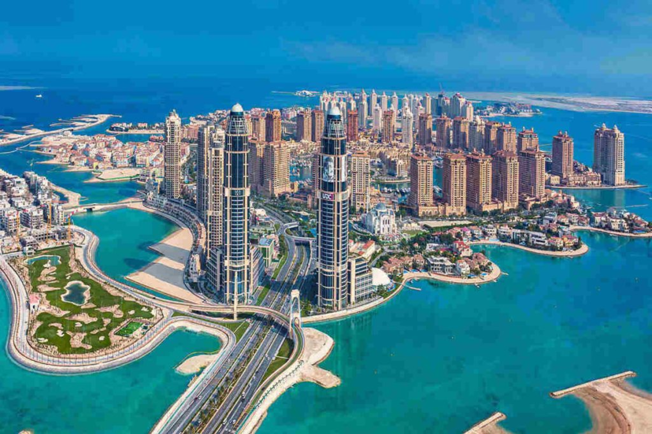 du lịch qatar - Hình 1