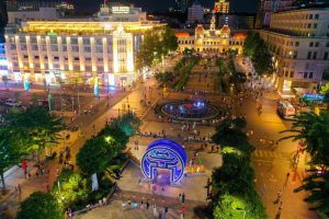 du lịch quận 1
