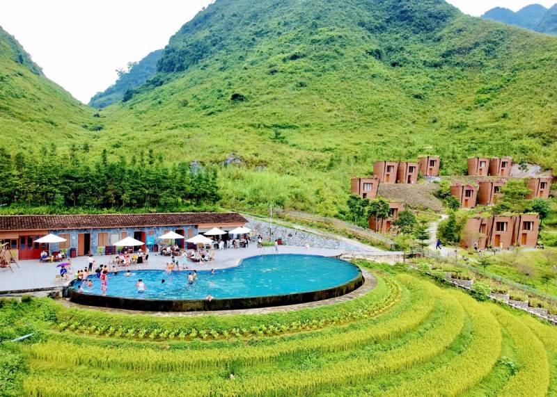 du lịch quản bạ hà giang - Hình 2